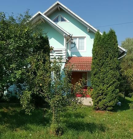 Casa Cristina Villa Sovata Exteriör bild
