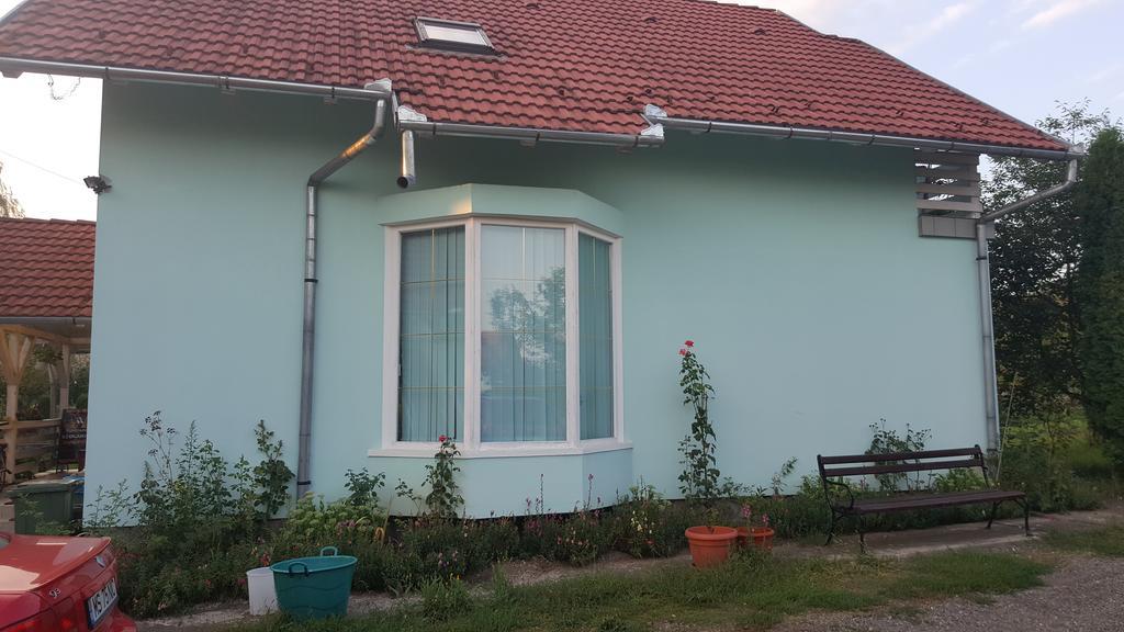 Casa Cristina Villa Sovata Exteriör bild