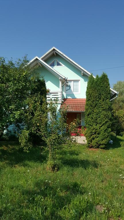 Casa Cristina Villa Sovata Exteriör bild